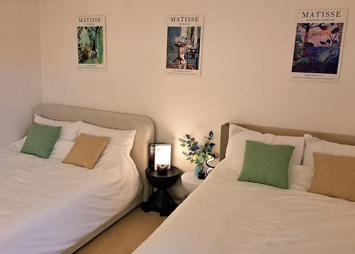 Daumstay#2호선#강남#역삼역7분#침실3개#침대4개#가족#모임#성형#비즈니스#모던숙소 Apartment *